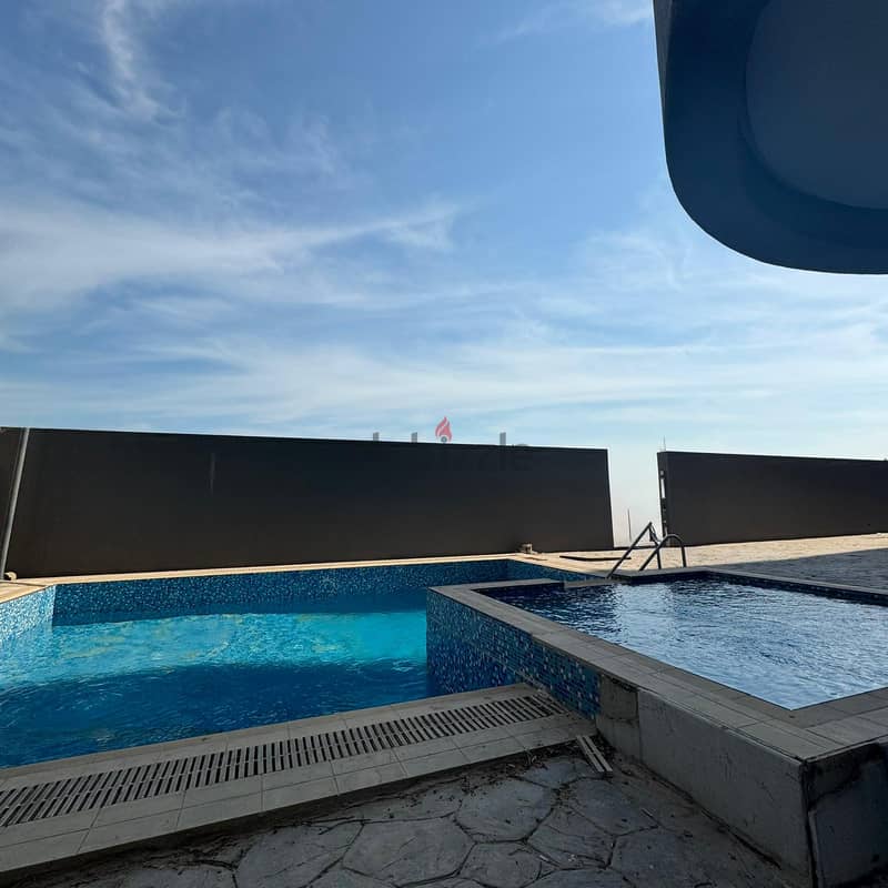 Sea View Apartment for Rent in Salmiya 8
