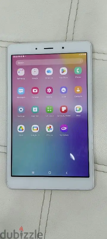 Samsung A8 tab