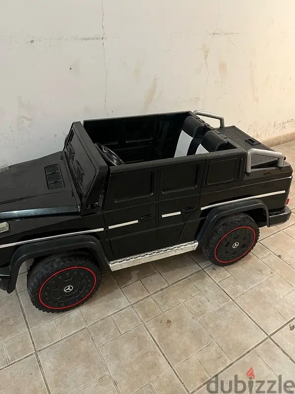 Toy Cart