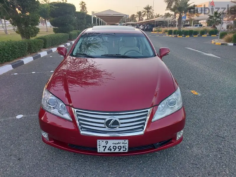 Lexus ES350.201164345577269763121