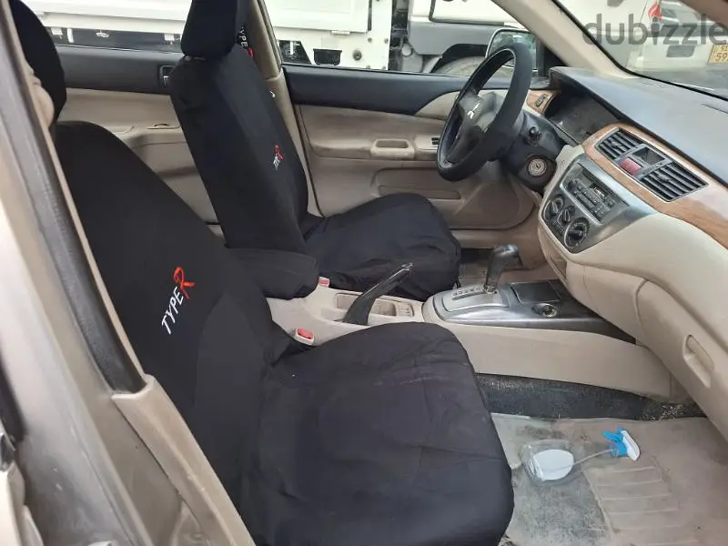 Mitsubishi Lancer 200964345761544194121