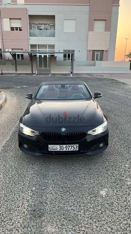 BMW 4-Series 2016