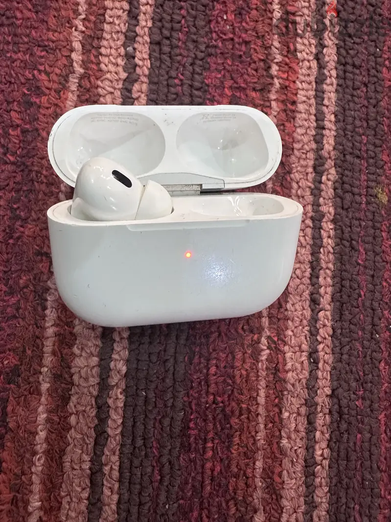 Airbods pro1 left side only