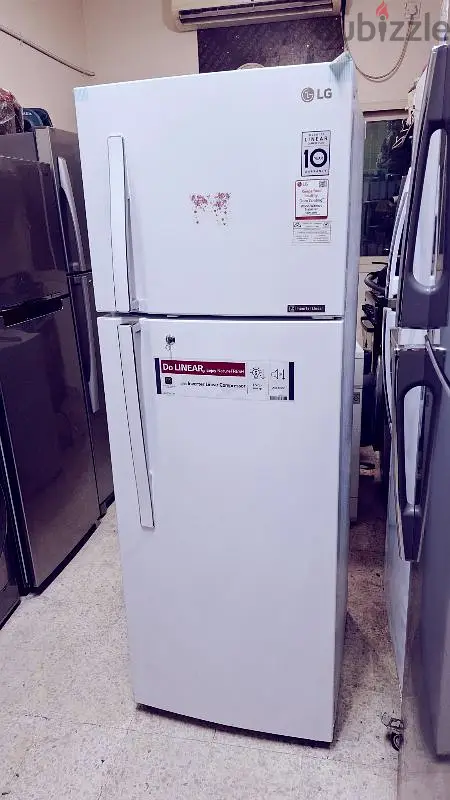 مكيف جنرال سبليت / طن ونصف وثلاجة64356525808513124