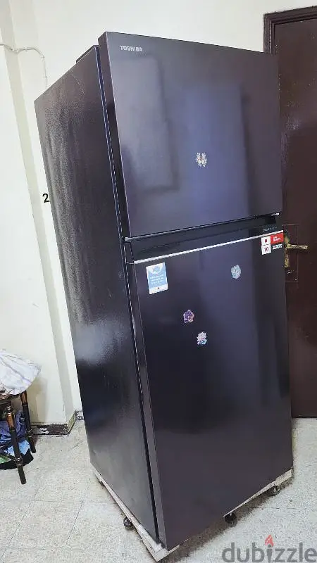 مكيف جنرال سبليت / طن ونصف وثلاجة64356525808513126