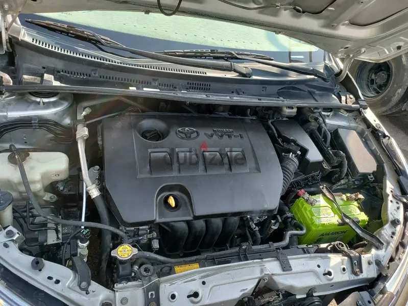 Toyota Corolla 2015 Xli