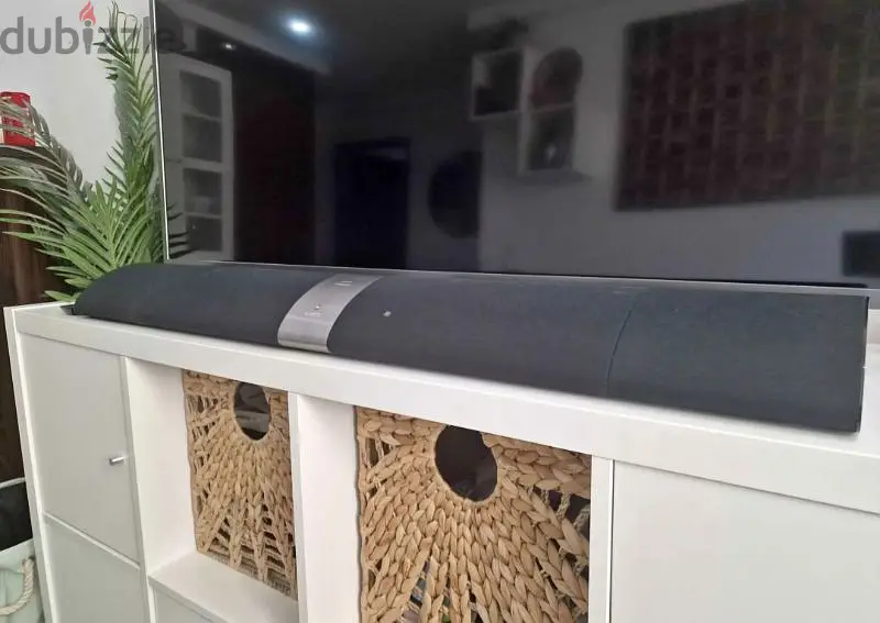 Philips Fidelio Soundbar With Wireless Subwoofer For Sale