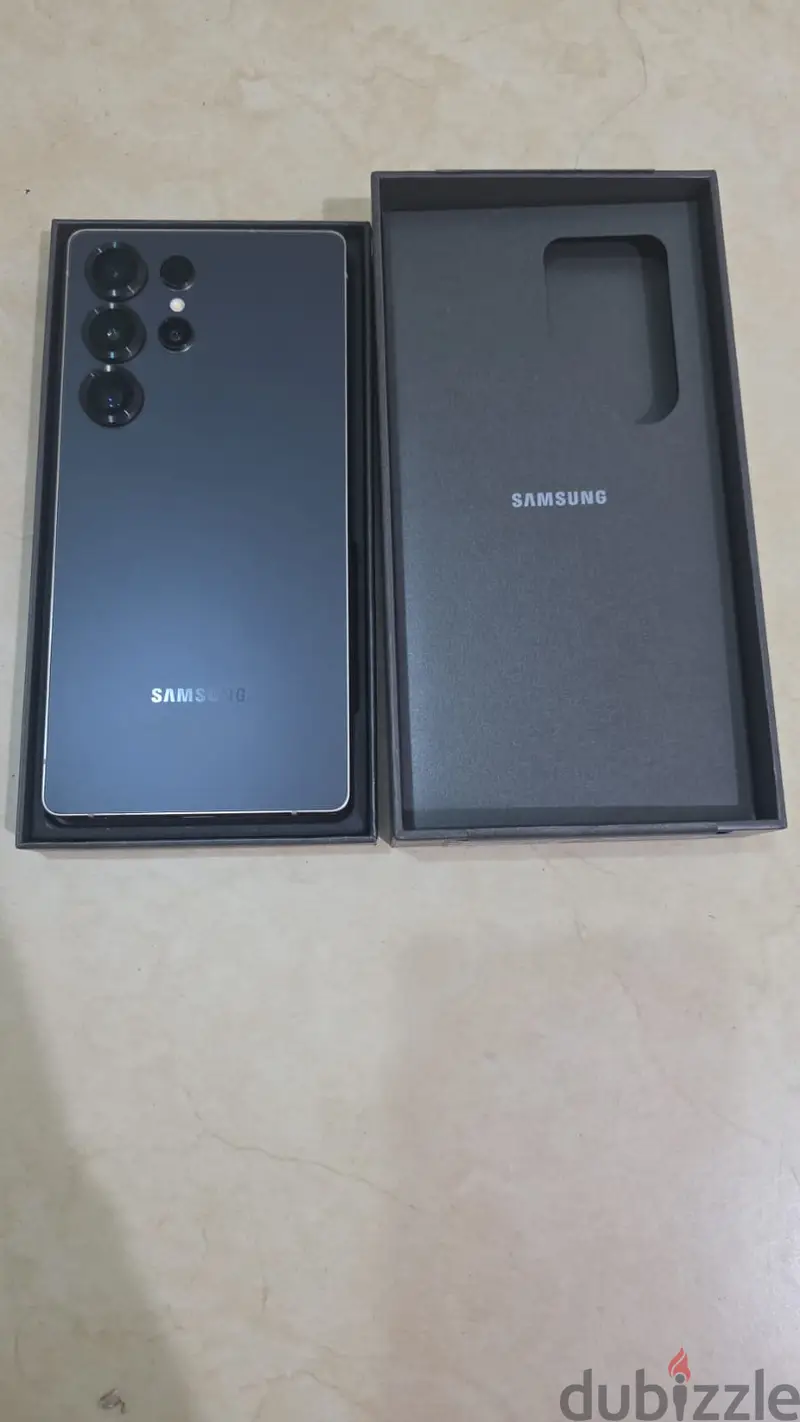 S25 Ultra New (Box opened but not used)