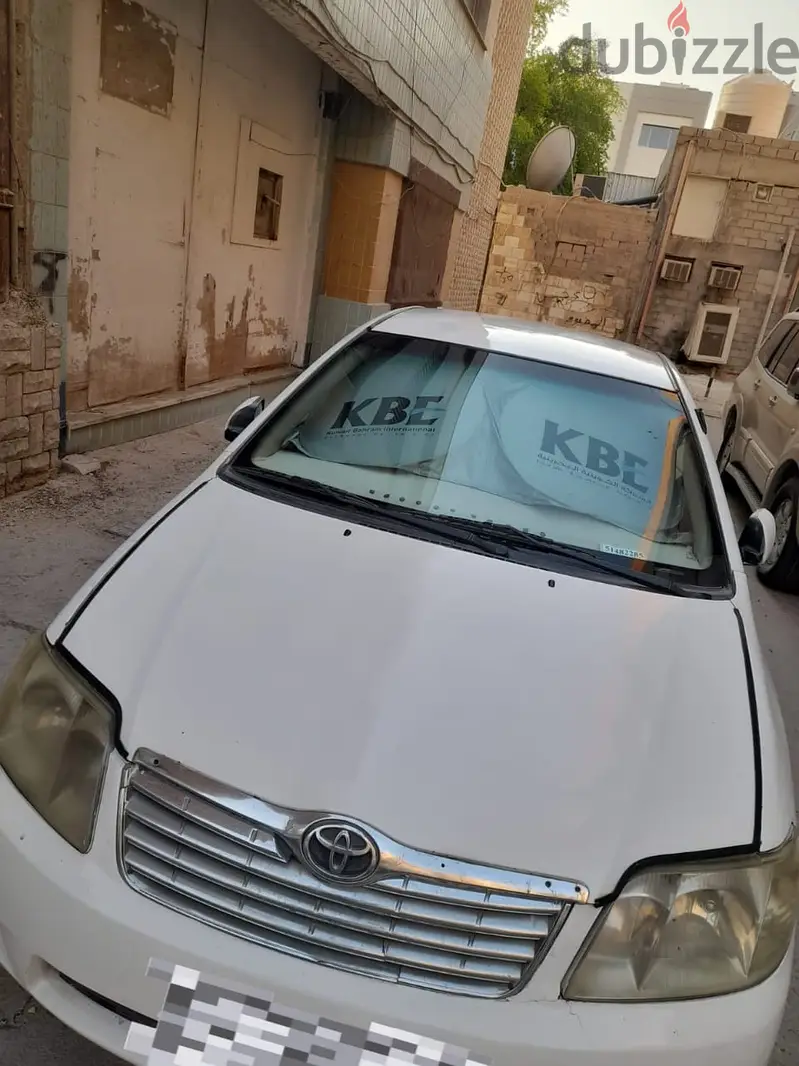Toyota Corolla 2005