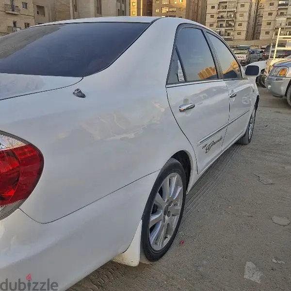 Toyota Camry 2006