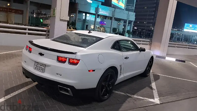 شيفروليه كمارو 201064365995352065129