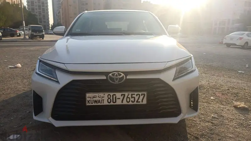Toyota Yaris 2024 For Sale