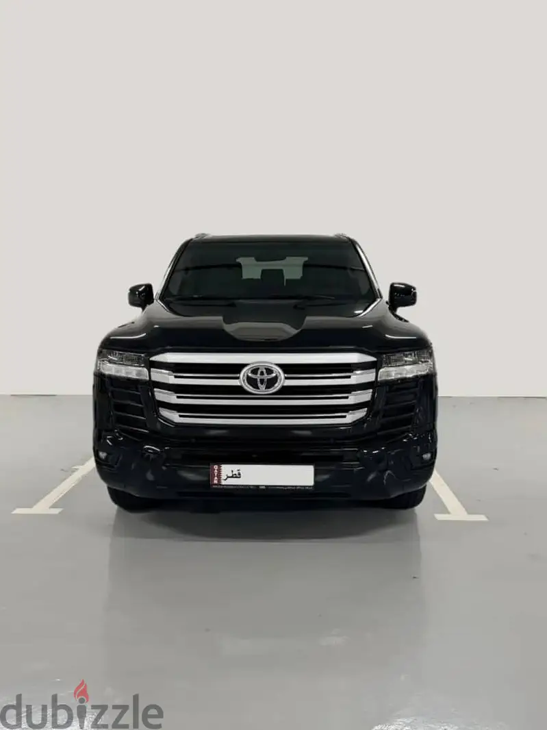 Toyota Land Cruiser GX R Twin Turbo