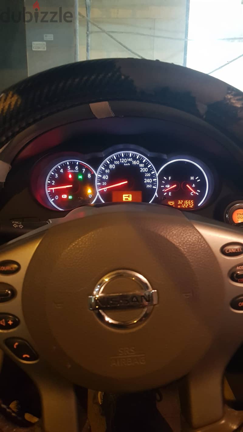 Nissan Altima 2012 V6 3