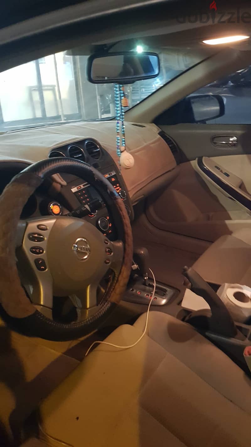 Nissan Altima 2012 V6 5