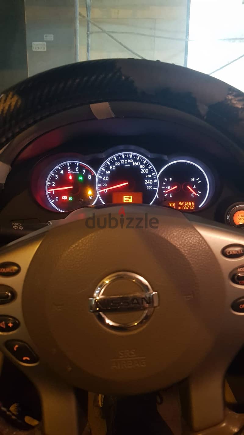 Nissan Altima 2012 V6 8