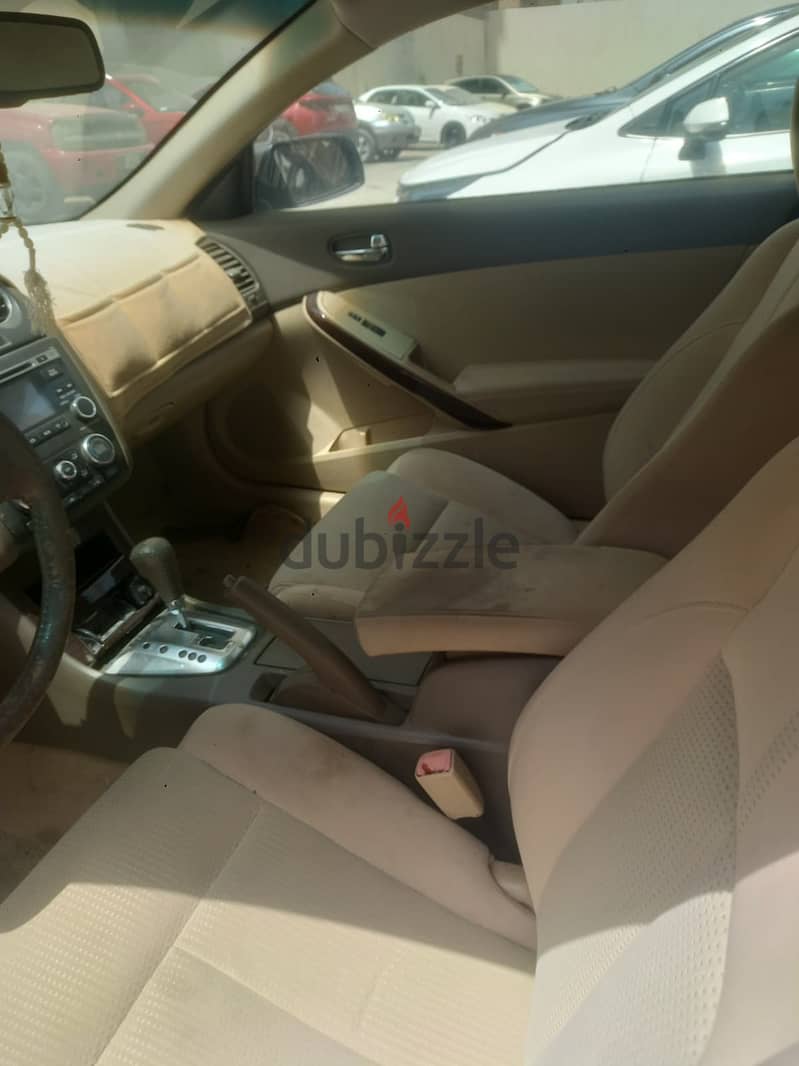Nissan Altima 2012 V6 11