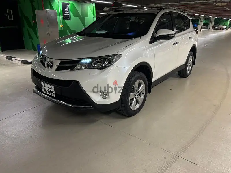 Toyota Rav 4 2015