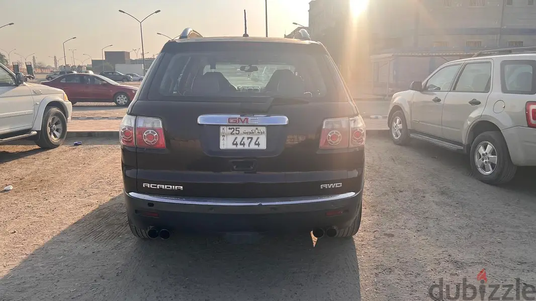 GMC أكاديا 2008 SLT64370712486914122