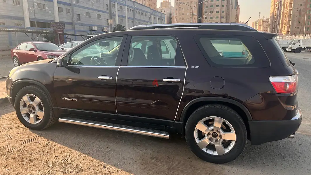 GMC أكاديا 2008 SLT64370712486914123