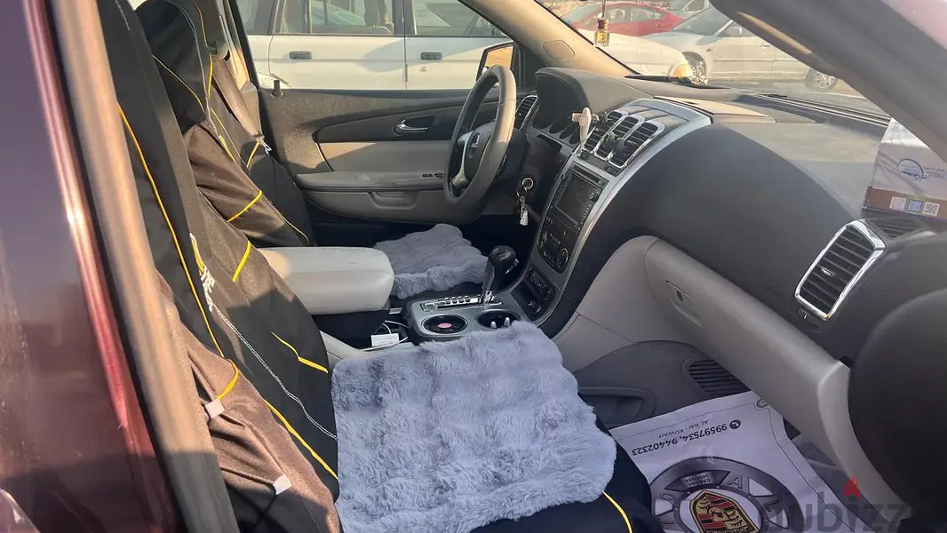 GMC أكاديا 2008 SLT64370712486914124
