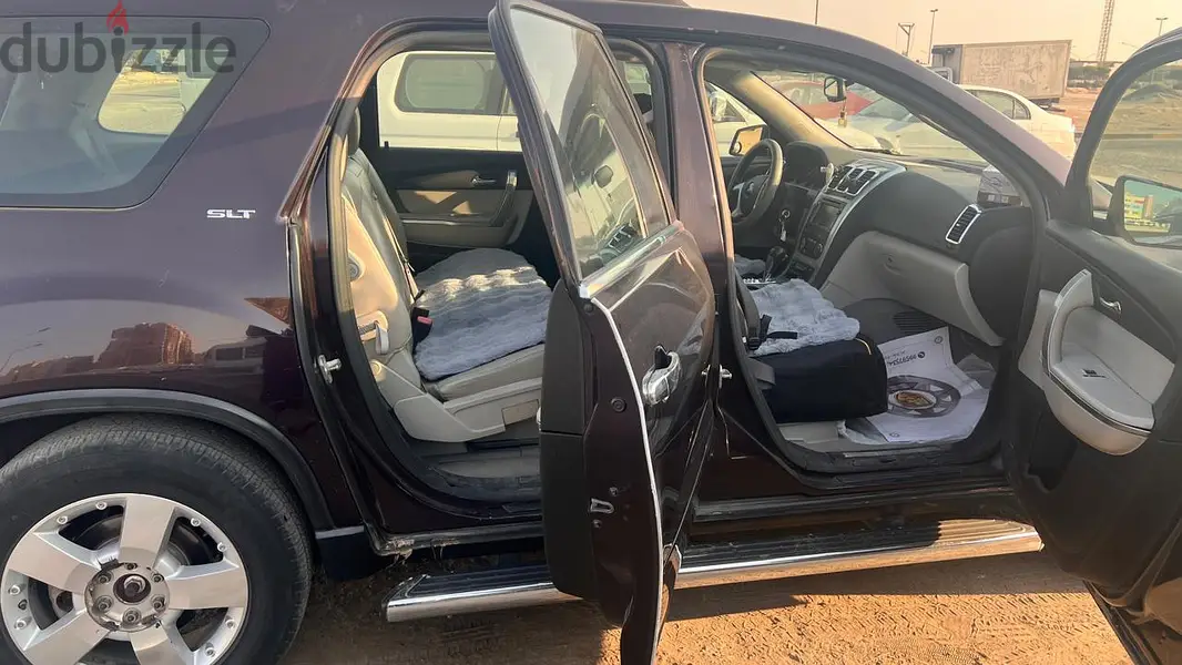 GMC أكاديا 2008 SLT64370712486914125