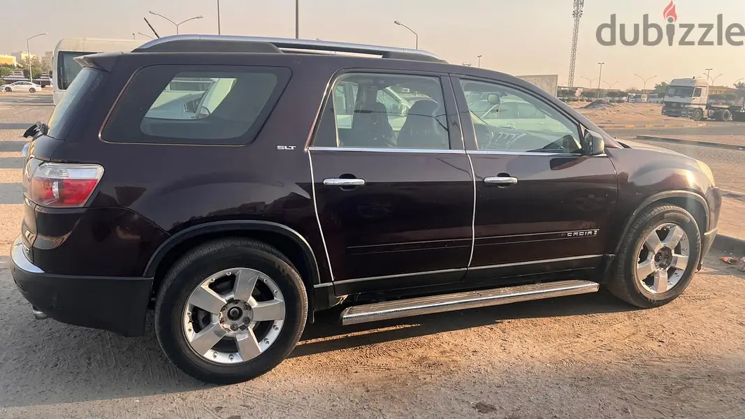 GMC أكاديا 2008 SLT64370712486914126
