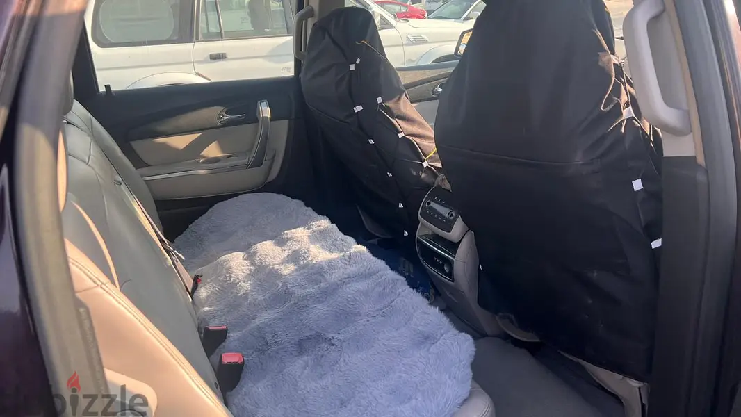 GMC أكاديا 2008 SLT64370712486914127