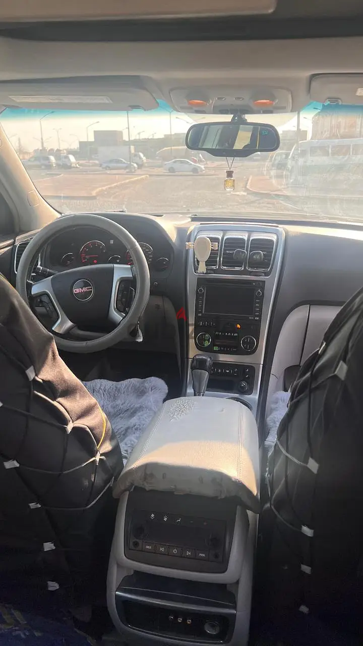 GMC أكاديا 2008 SLT64370712486914128