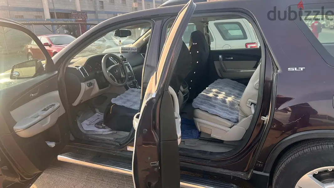 GMC أكاديا 2008 SLT64370712486914129