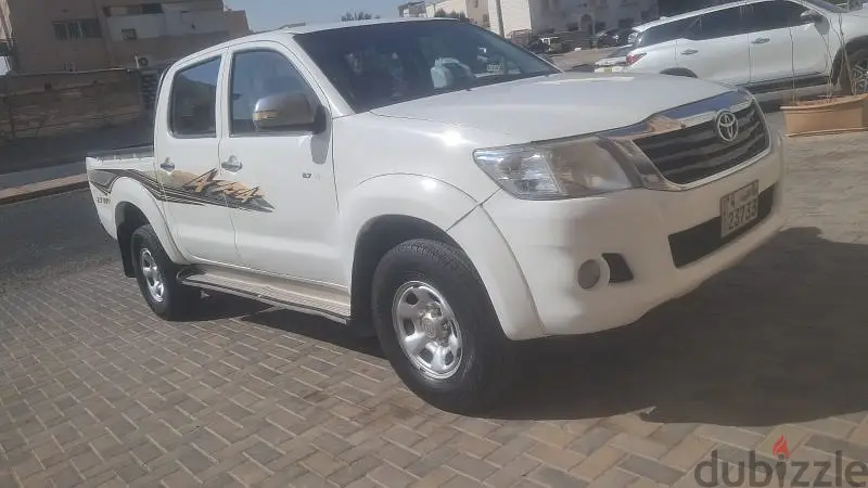 Toyota Hilux 2013