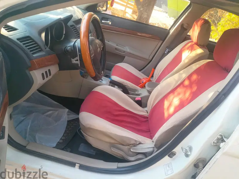 Mitsubishi Lancer 2012 GLX64376659981443121