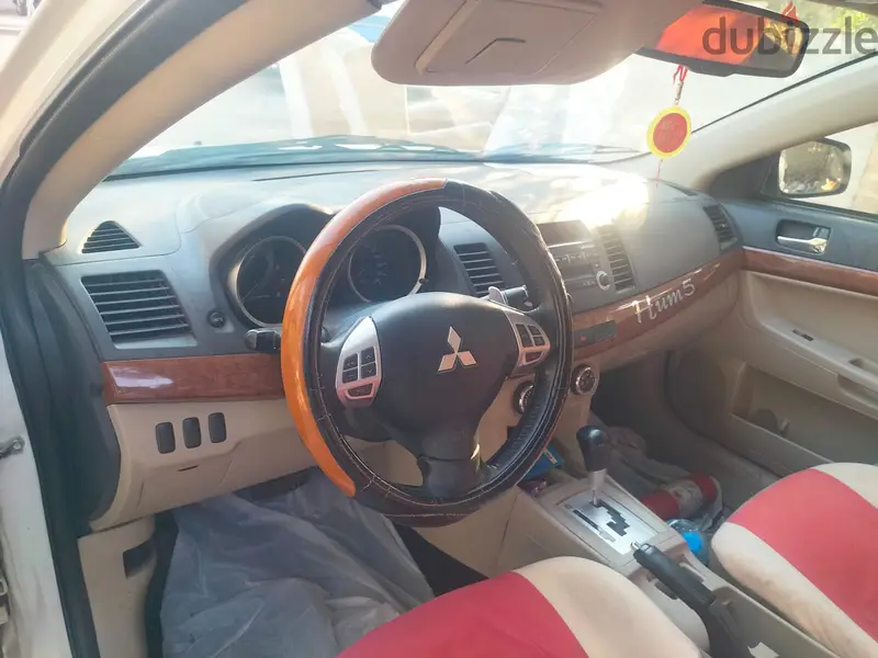 Mitsubishi Lancer 2012 GLX64376659981443122
