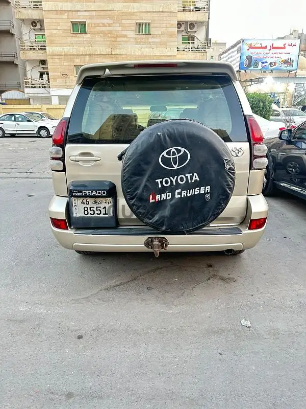 Toyota Prado 2006