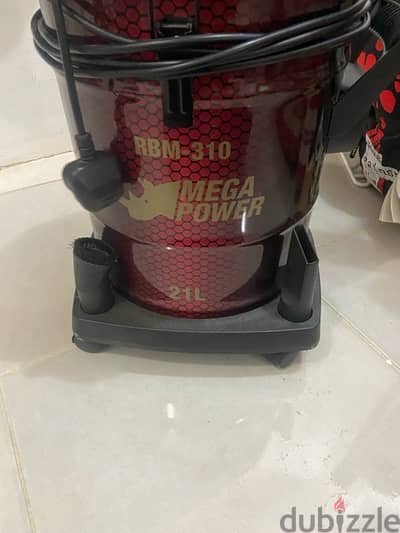 Daewoo 2000w  21 Litters Vacum Cleaner for Sale