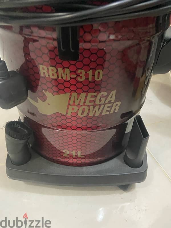Daewoo 2000w  21 Litters Vacum Cleaner for Sale 1