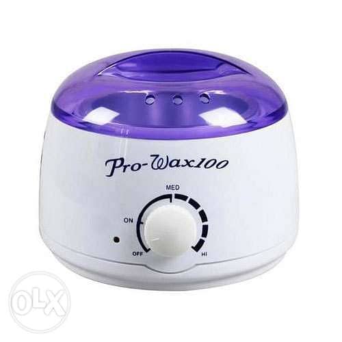 Pro wax100 wax heater 1