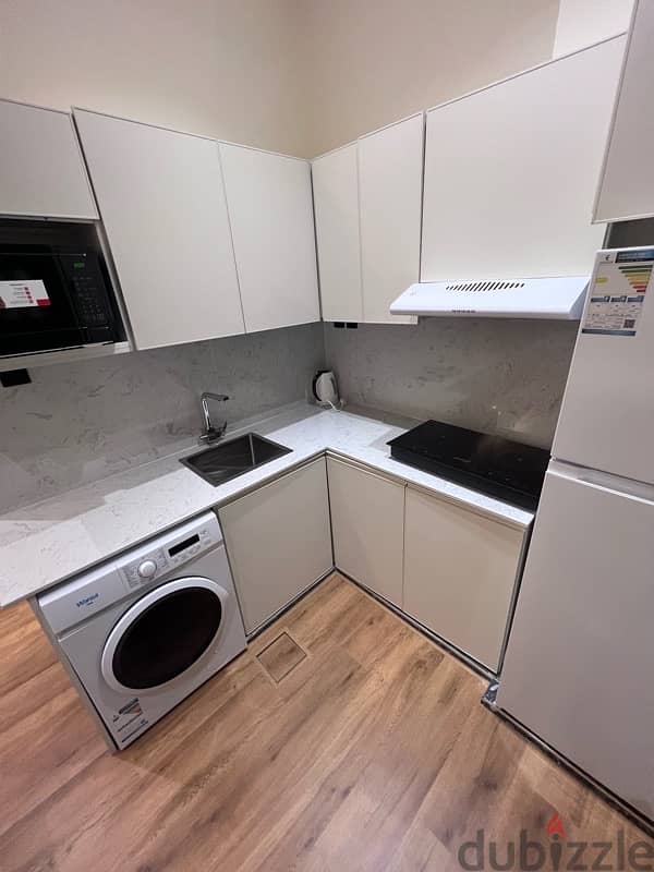 SHARQ - Deluxe Fully Furnished Studio 3