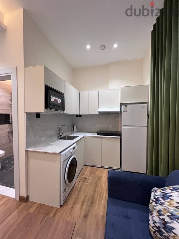 SHARQ - Deluxe Fully Furnished Studio 4