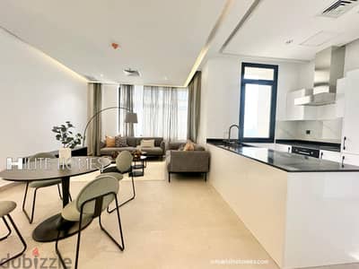 Brand new one bedroom un furnished apartment for rent in Kuwait City
