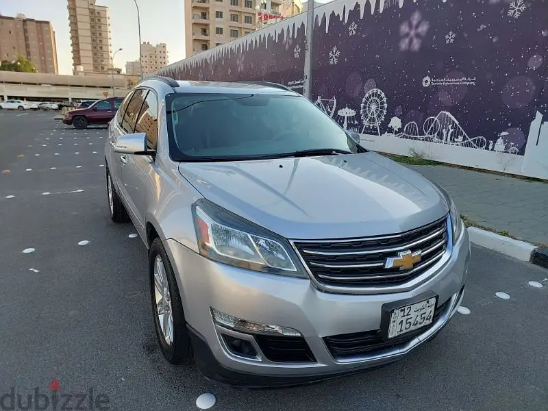 Chevrolet Traverse LT . 201364386704853379122