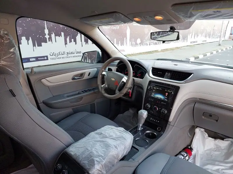 Chevrolet Traverse LT . 201364386704853379123