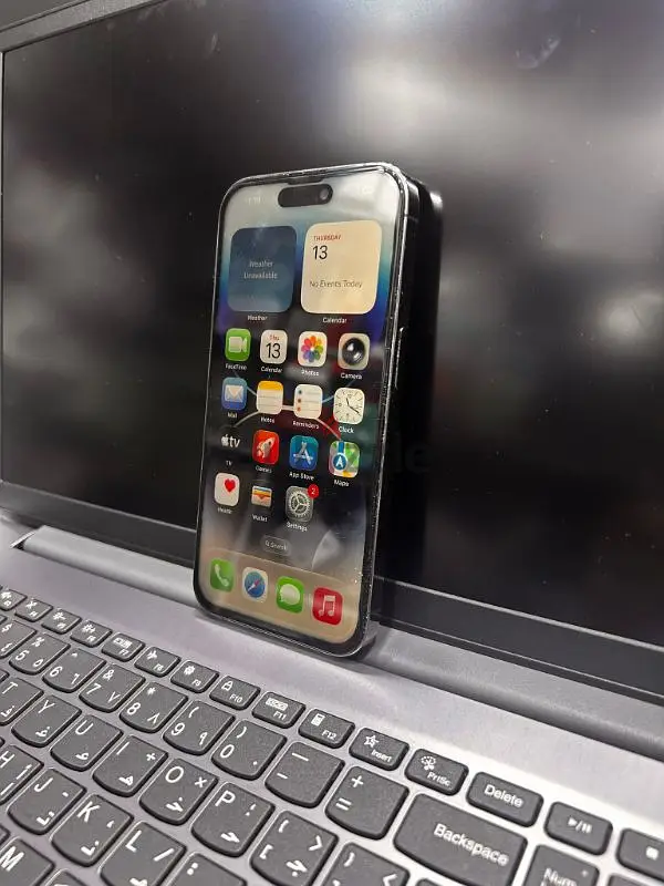 iPhone 14 Pro-512 GB