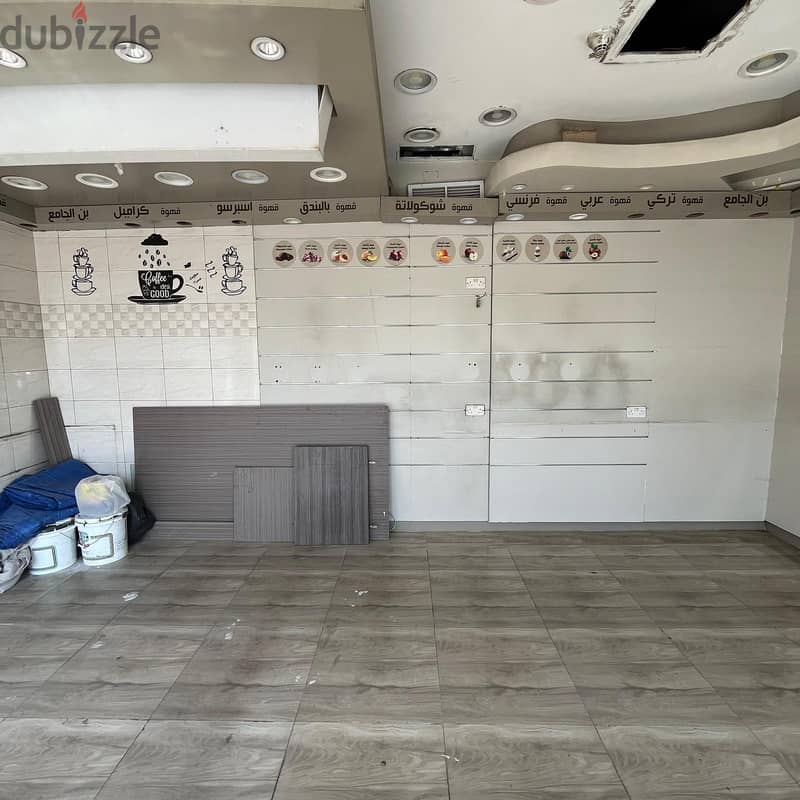 Commercial shop for rent in Hawally. 1