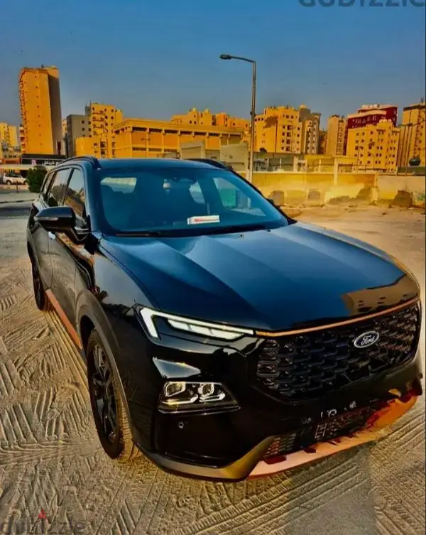 Ford Territory 2023