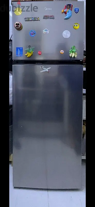 Media 463L Refrigerator For Sale