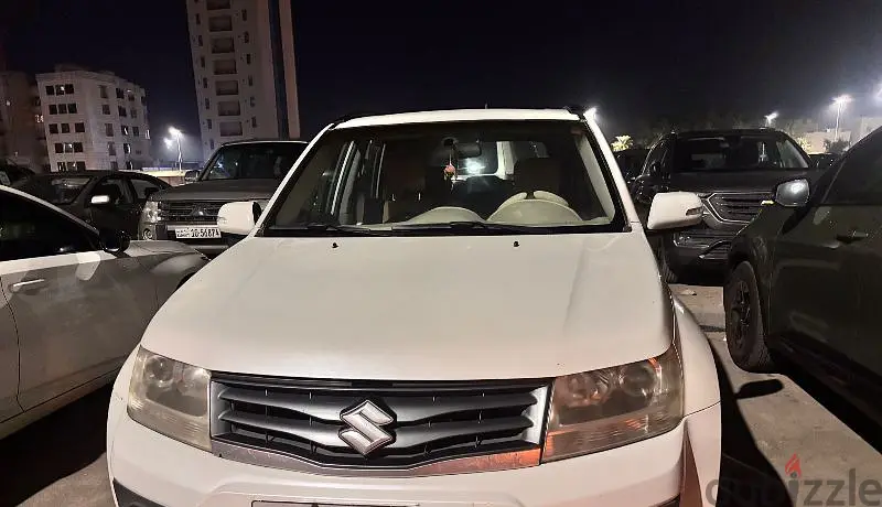 Suzuki Grand Vitara 2016