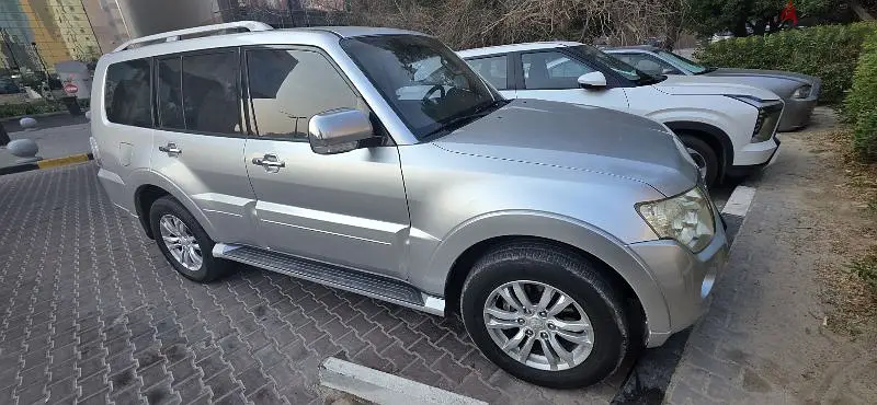ميتسوبيشي باجرو 201464392100748929121