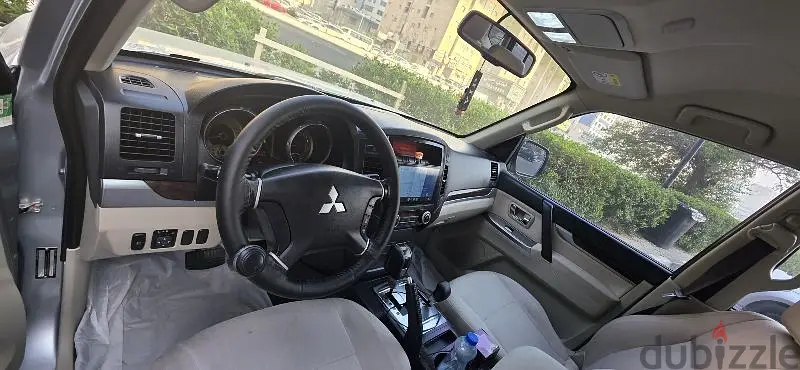 ميتسوبيشي باجرو 201464392100748929125