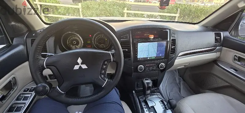 ميتسوبيشي باجرو 201464392100748929126